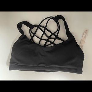 Lulu lemon sport bra worn twice!